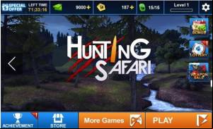 Hunting Safari 3D MOD APK