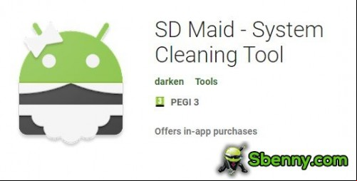 SD Maid - System Cleaning Tool MOD APK