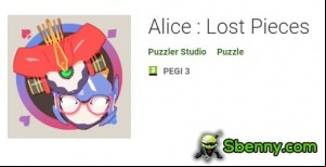 Alice : Lost Pieces APK