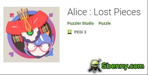 Alice : Lost Pieces APK