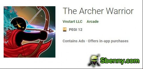 The Archer Warrior MOD APK