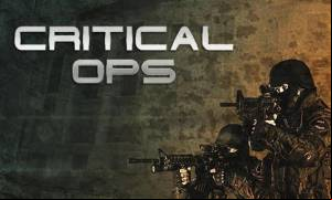 Critical Ops MOD APK