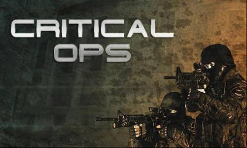 Critical Ops MOD APK