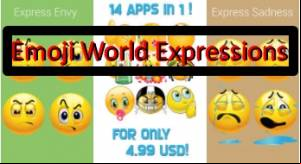Emoji World ™ Expressions APK