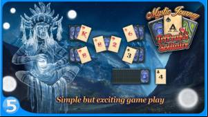 Tri Peaks Solitaire MOD APK