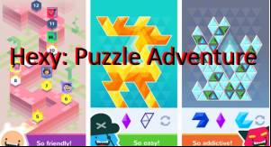 Hexy: Puzzle Adventure APK