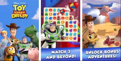 Toy Story Drop! MOD APK
