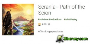 Serania - Path of the Scion MOD APK