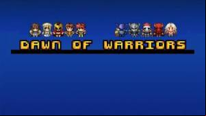 Dawn of Warriors MOD APK