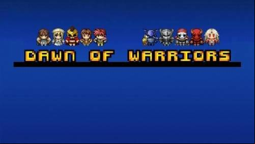 Dawn of Warriors MOD APK