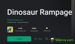 Dinosaur Rampage MOD APK