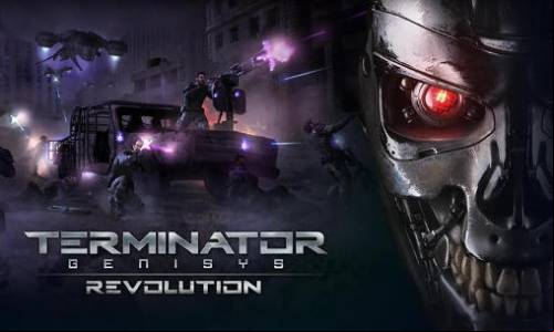 TERMINATOR GENISYS: REVOLUTION MOD APK