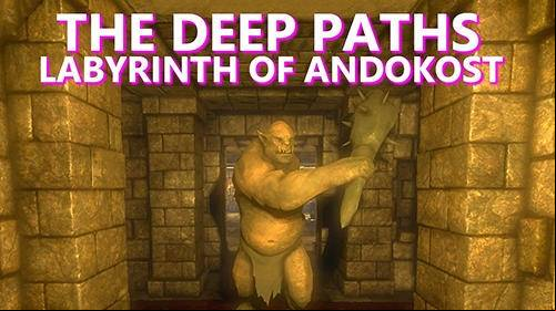 The Deep Paths MOD APK