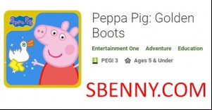 Peppa Pig: Golden Boots MOD APK