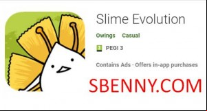 Slime Evolution MOD APK