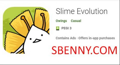 Slime Evolution MOD APK