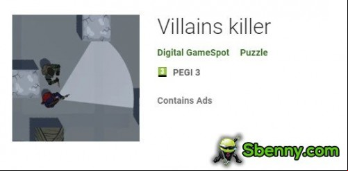 Villains killer APK