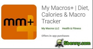 My Macros+ - Diet, Calories &amp; Macro Tracker APK