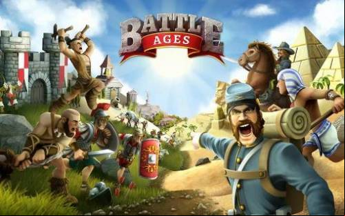Battle Ages MOD APK