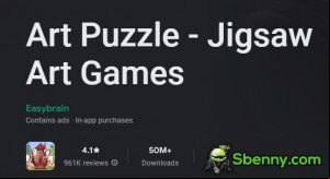 Art Puzzle - Jigsaw Art Games MOD APK