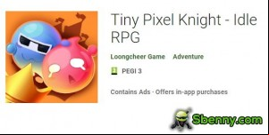 Tiny Pixel Knight - Idle RPG MOD APK