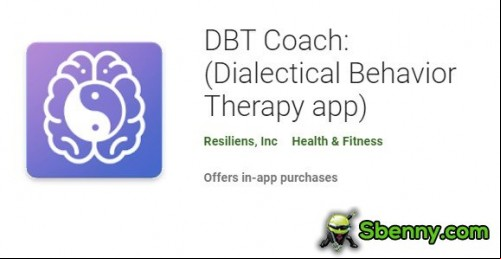 DBT Coach: (Dialectical Behavior Therapy app) MOD APK
