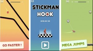 Stickman Hook MOD APK
