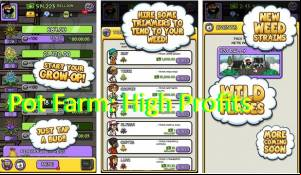 Pot Farm: High Profits MOD APK