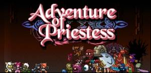 Adventure of Priestess MOD APK