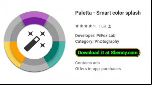 Paletta - Smart color splash MOD APK