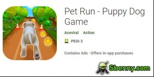 Pet Run - Puppy Dog Game MOD APK