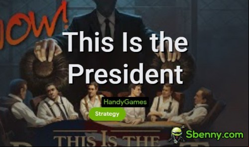 This Is the President MOD APK