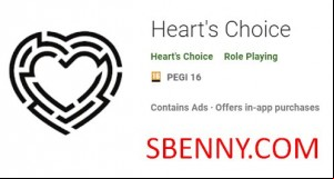 Heart’s Choice MOD APK
