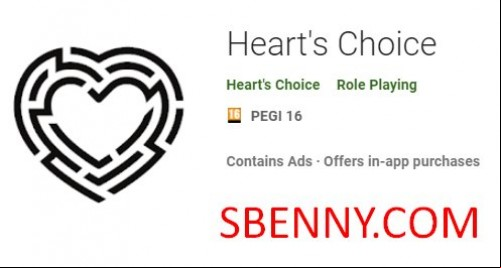 Heart’s Choice MOD APK