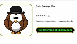 Brain Breaker Plus APK