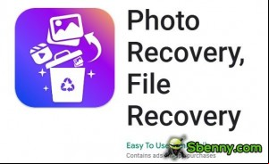 Photo Recovery, File Recovery MOD APK