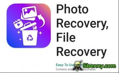 Photo Recovery, File Recovery MOD APK