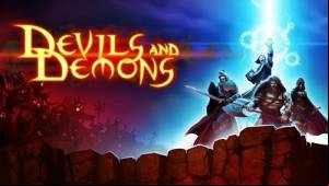 Devils &amp; Demons Arena Wars PE MOD APK