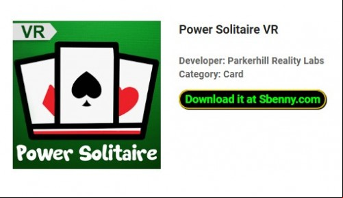 Power Solitaire VR APK