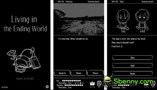 Living in the Ending World APK