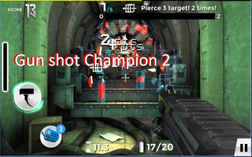 Gun shot Champion 2 MOD APK