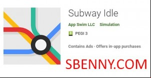Subway Idle MOD APK