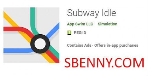 Subway Idle MOD APK