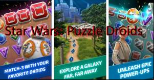 Star Wars: Puzzle Droids™ MOD APK