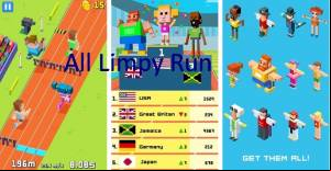 All Limpy Run! MOD APK