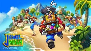 Jewel Mash MOD APK