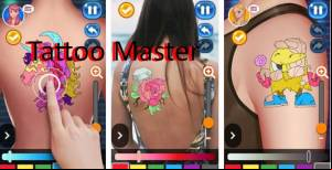 Tattoo Master MOD APK