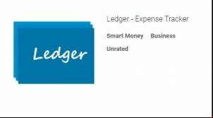 Ledger - Expense Tracker MOD APK