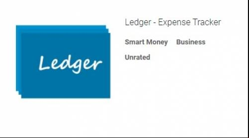Ledger - Expense Tracker MOD APK