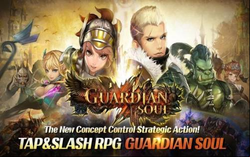 Guardian Soul MOD APK